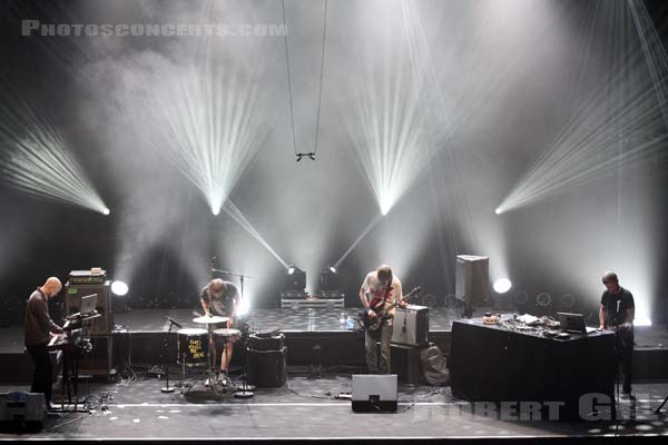 MICHAEL ROTHER - 2013-05-18 - PARIS - Cite de la Musique - Michael Rother